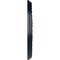 Ekena Millwork Palmetto Ceiling Medallion (Fits Canopies up to 4 7/8"), 12 1/8"OD x 3 1/2"ID x 1"P, Midnight Dream CM12PMMDF - alternate 3